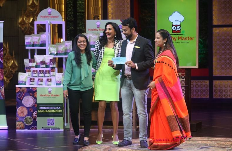 Shark Tank India Investment