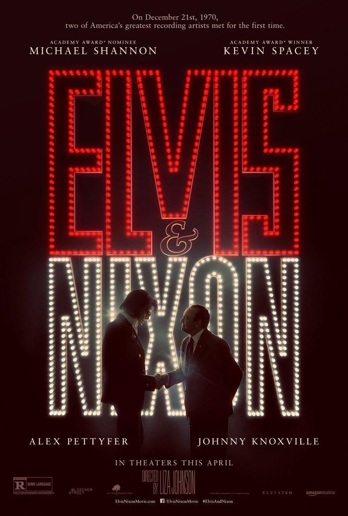 4.ELVIS & NIXON 