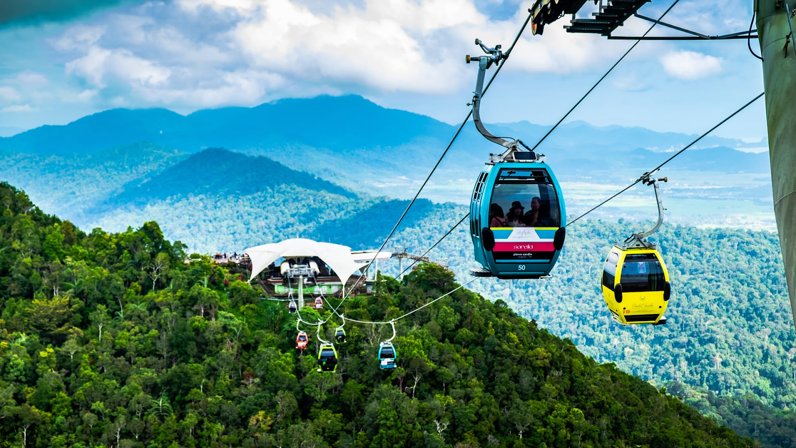 discover panorama langkawi skycab