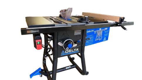 delta-10 in. contractors table saw