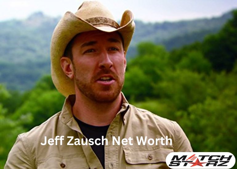 Jeff Zausch Net Worth