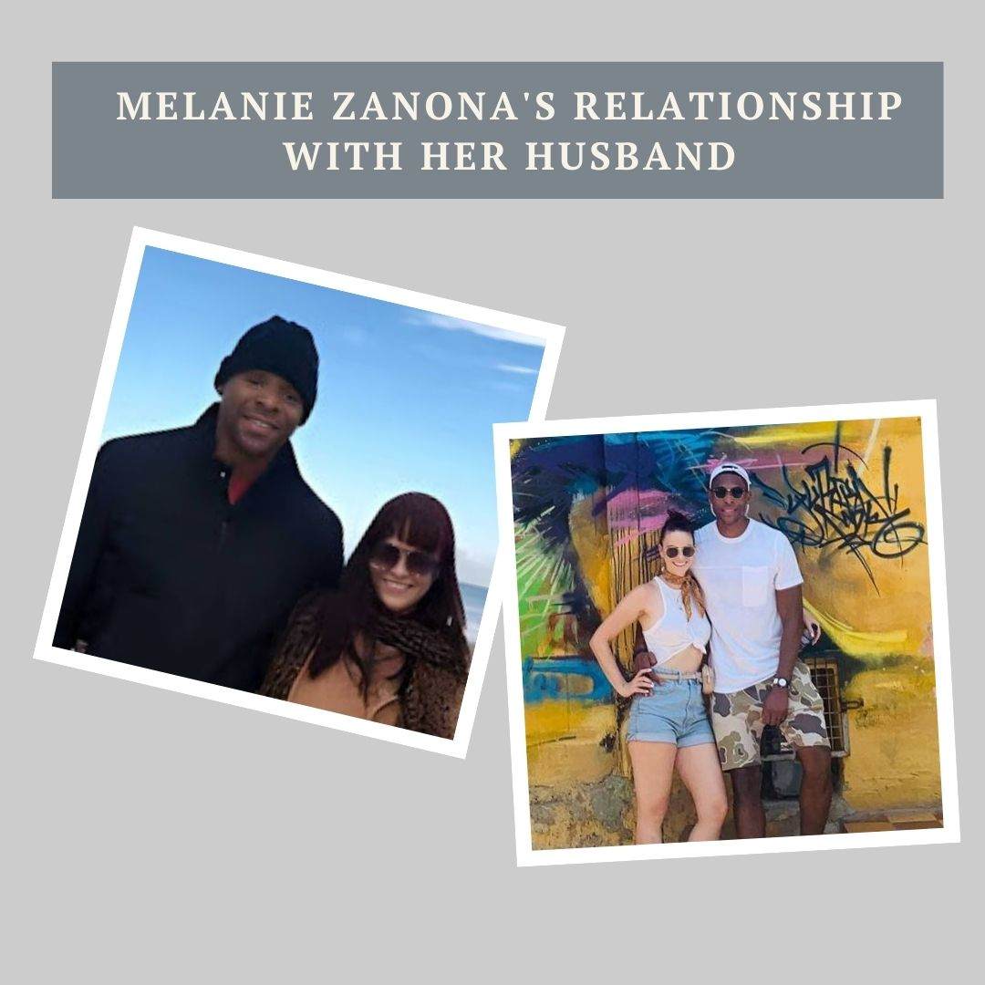 Melanie Zanona's Relationship With Her Husband