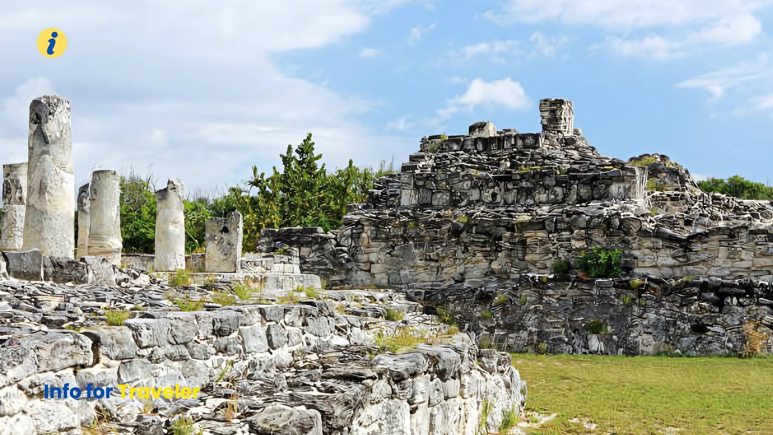 El Rey Archaeological Zone