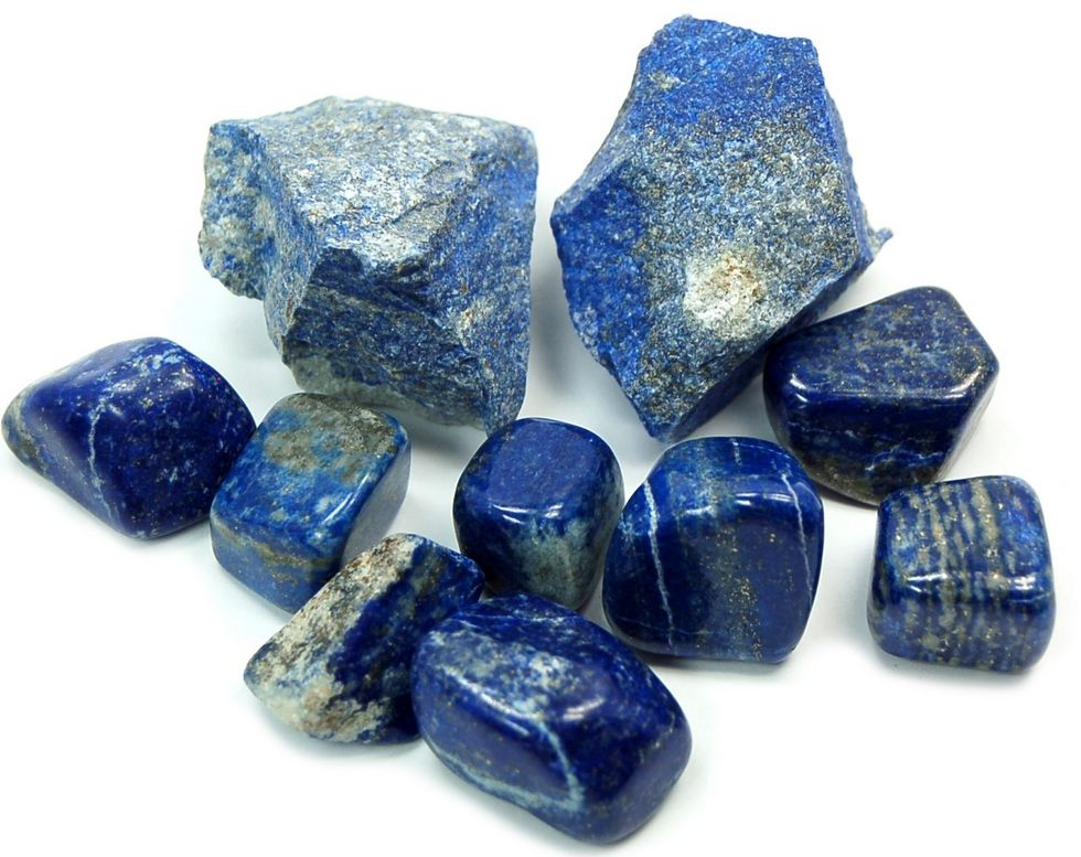  Đá lapis lazuli