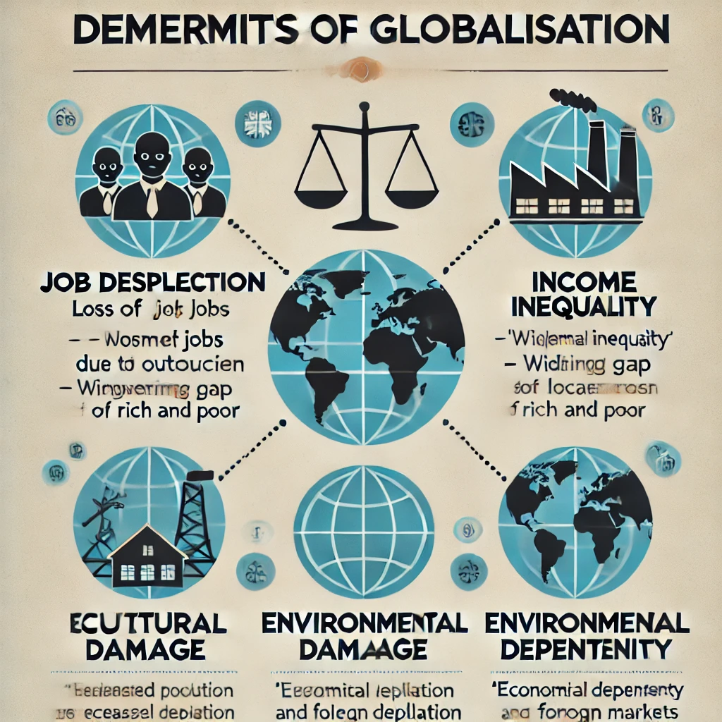 Characteristics of Globalisation