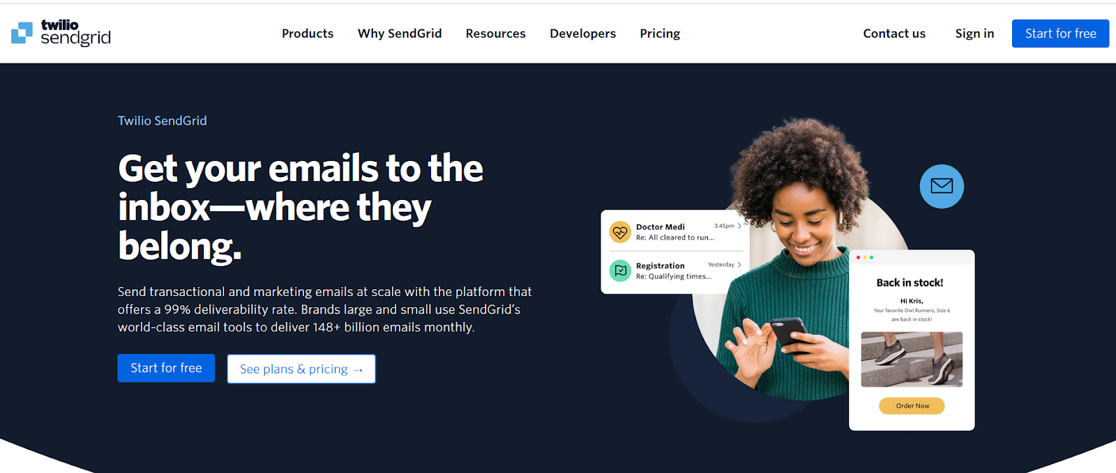 SendGrid