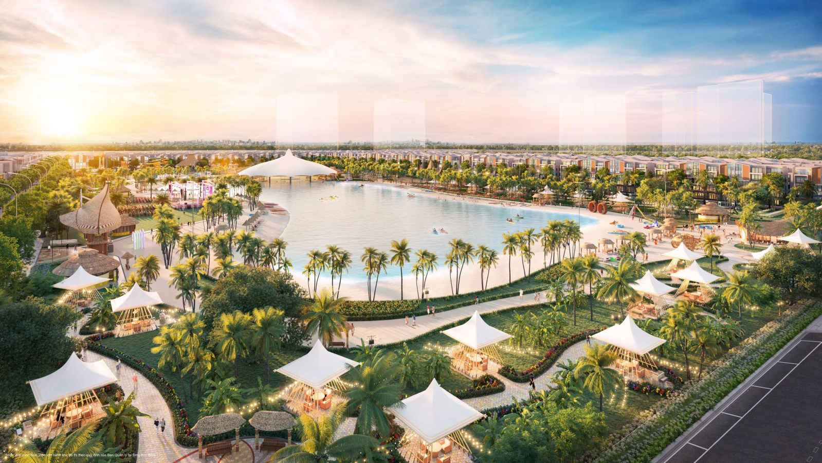 Vinhomes Ocean Park 3 – Điểm sáng bđs phía Đông Hà Nội