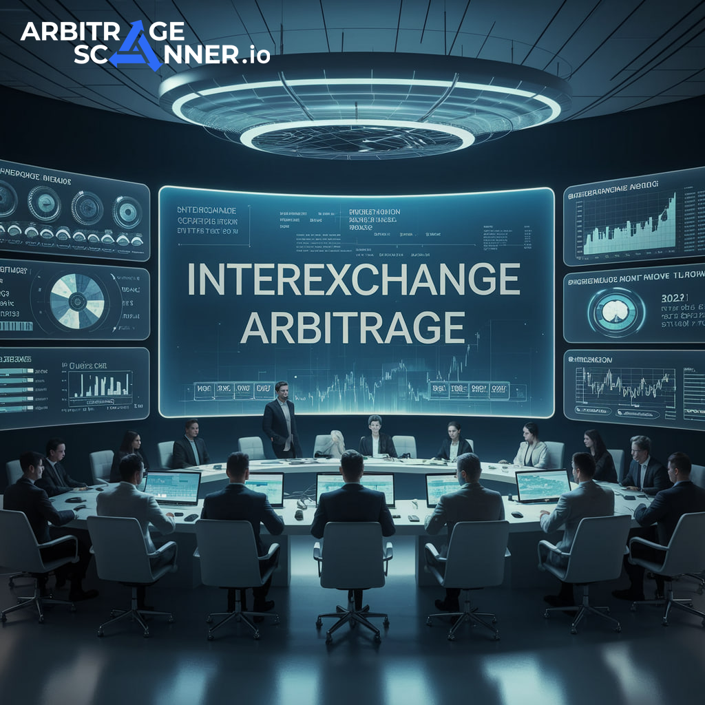 Cryptocurrency arbitrage in 2025 - Relevance, Prospects and Risks