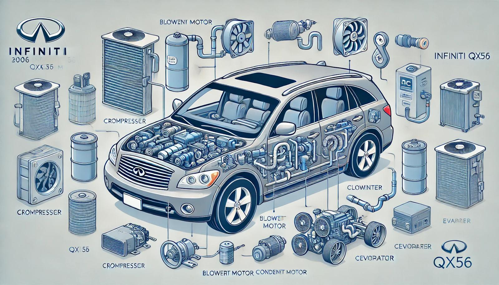 06 qx56 hvac illustration diagram