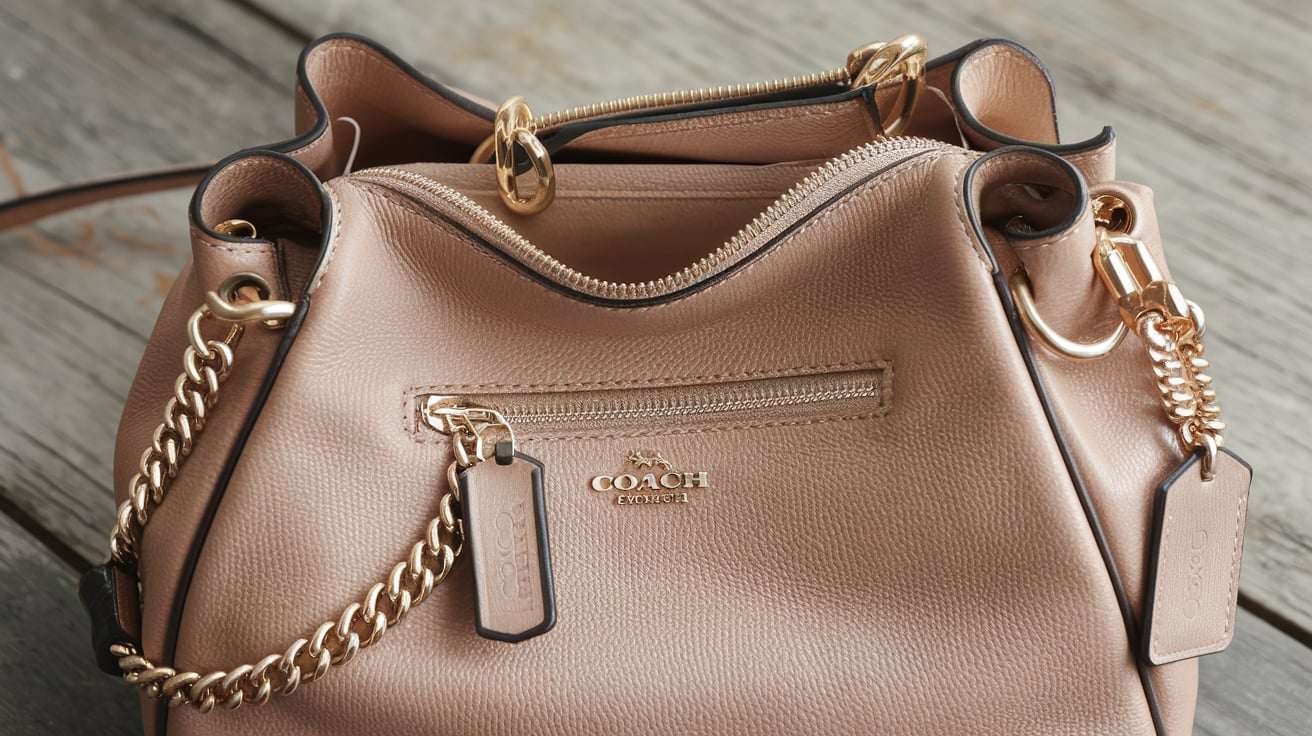 Coach Facile Shoulder Bag