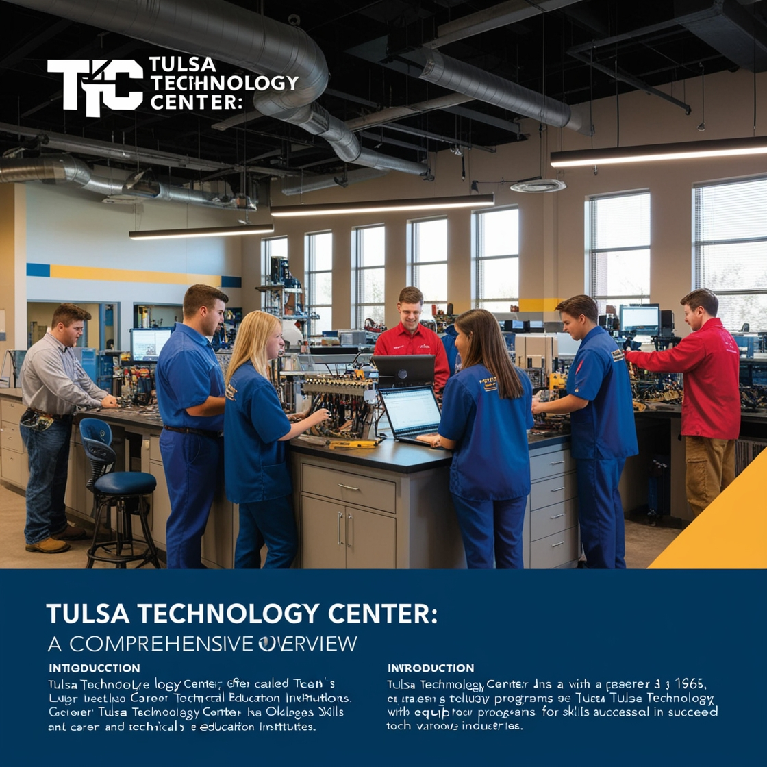 Tulsa Technology Center