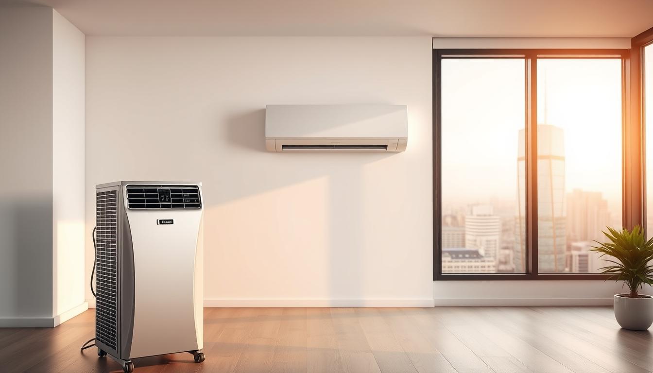 traditional air conditioners