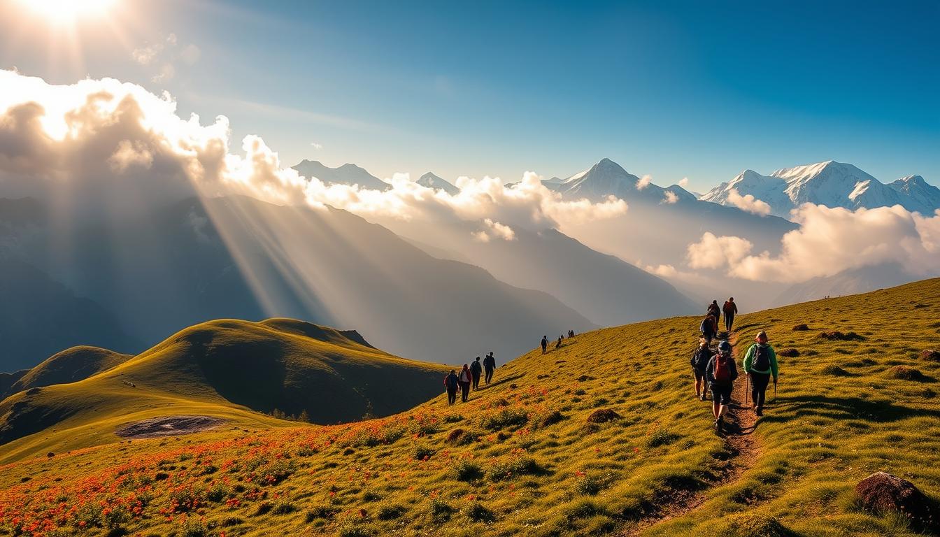 sandakphu trek