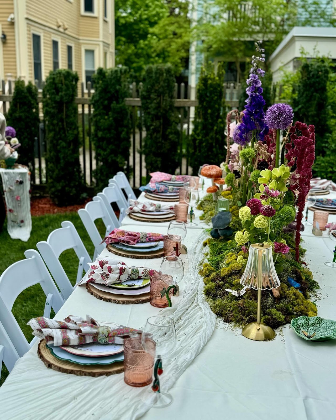 Garden Theme Bridal Shower Ideas