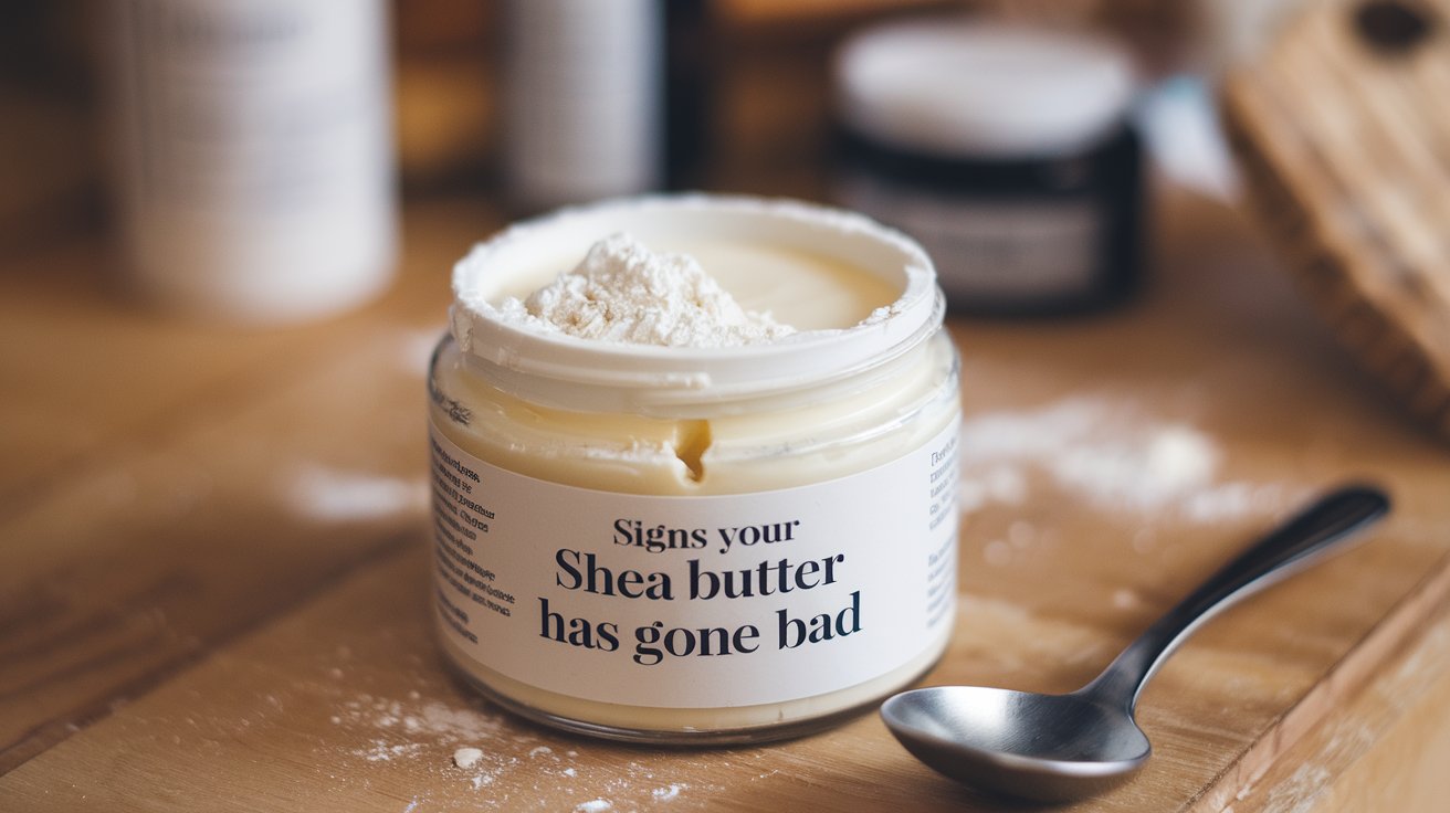 Signs Your Shea Butter Has Gone Bad