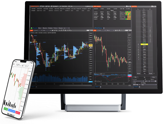 La mejor plataforma de trading Ninjatrader