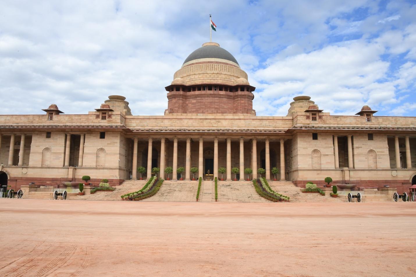 Rashrapati Bhawan