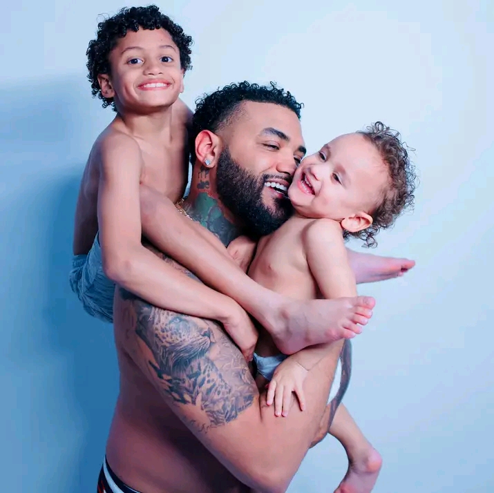 Joyner Lucas children photo 