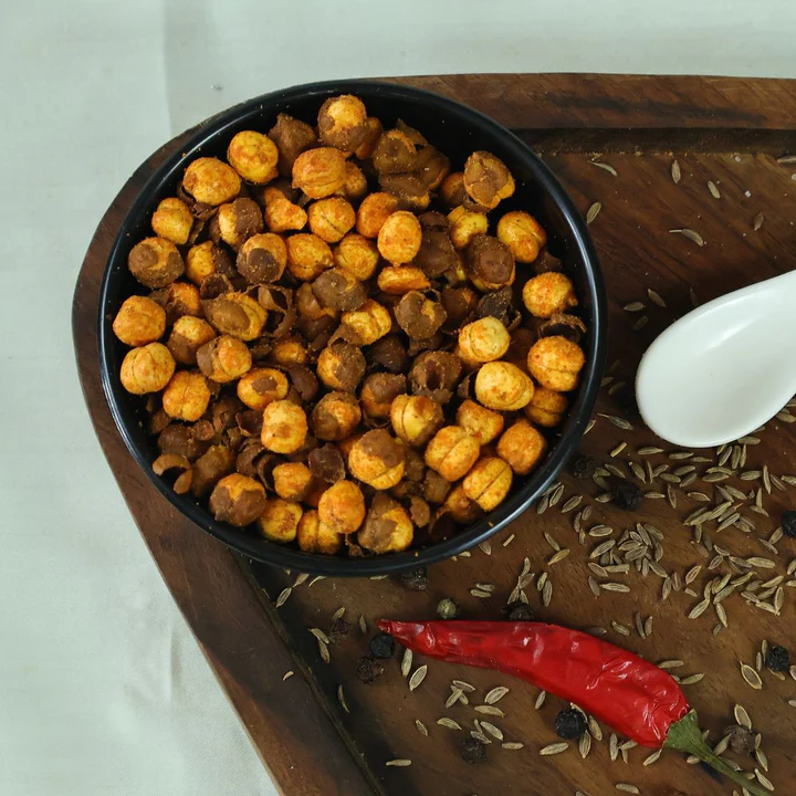 Roasted Chana Magic