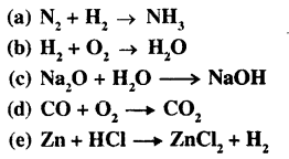 Selina Concise Chemistry Class 8 ICSE Solutions - Language of Chemistry 5