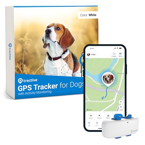 tractive-gps-dog-tracker-real-time-location-health-wellness-alerts-white