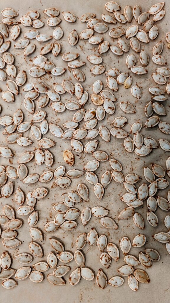 This image has an empty alt attribute; its file name is pumpkin-seeds-576x1024.jpg