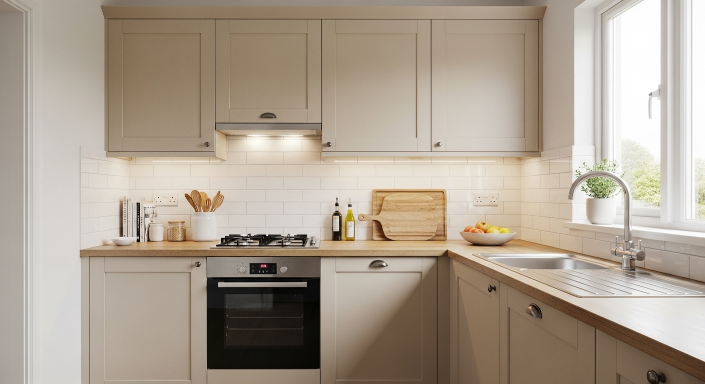 smart cabinet lighting