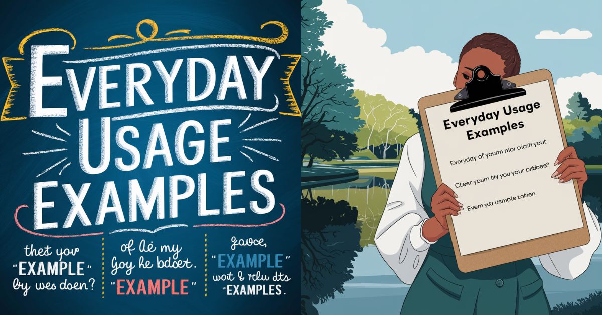 everyday-usage-examples