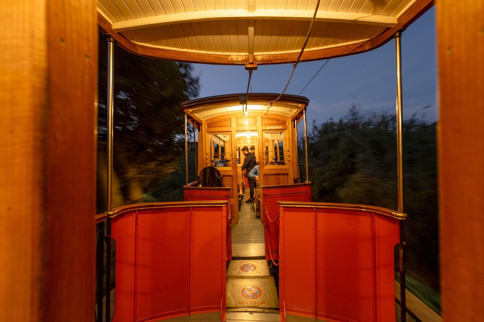 Experience luxury train travel