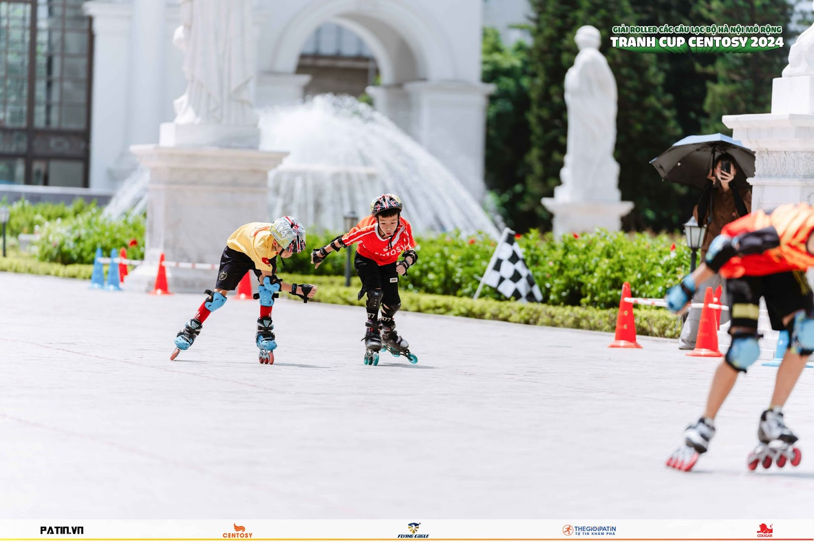 Điểm bán Thế giới Patin