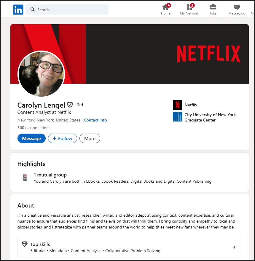 netflix tagger job