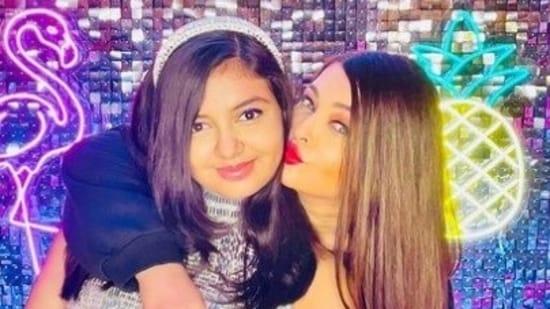 Aishwarya Rai celebrates Aaradhya Bachchan's 13th birthday