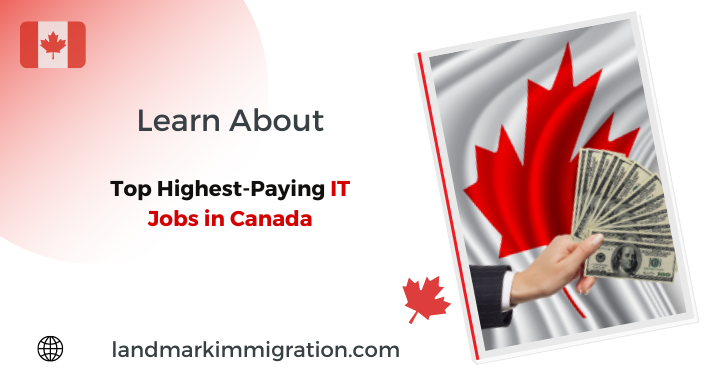 24 Highest-Paying Jobs in Canada for Foreigners: Top Earnings!