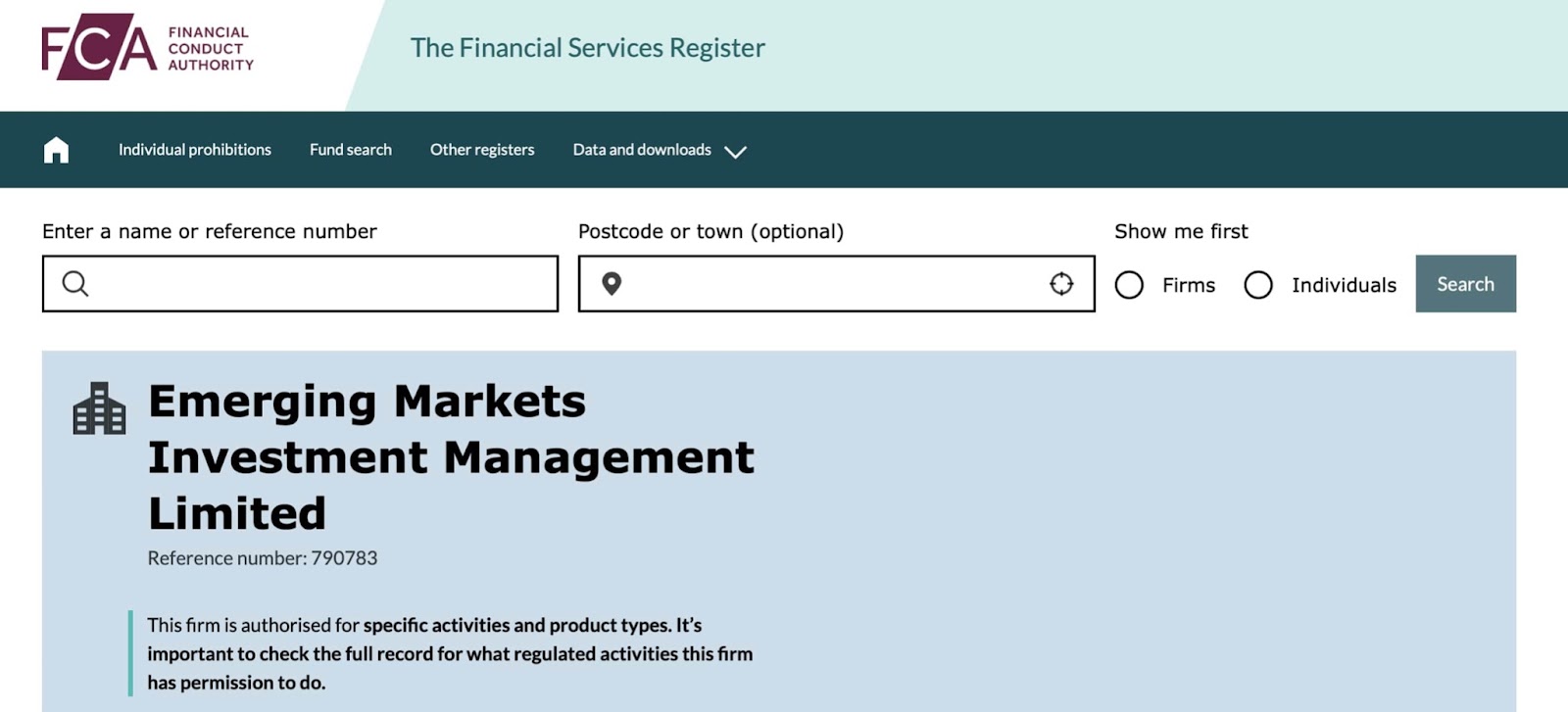 Emerging Markets Investment Management Limited: отзывы юзеров