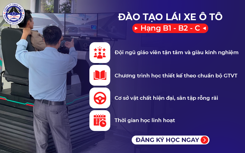 troi mua co bat buoc bat den xe o to khong