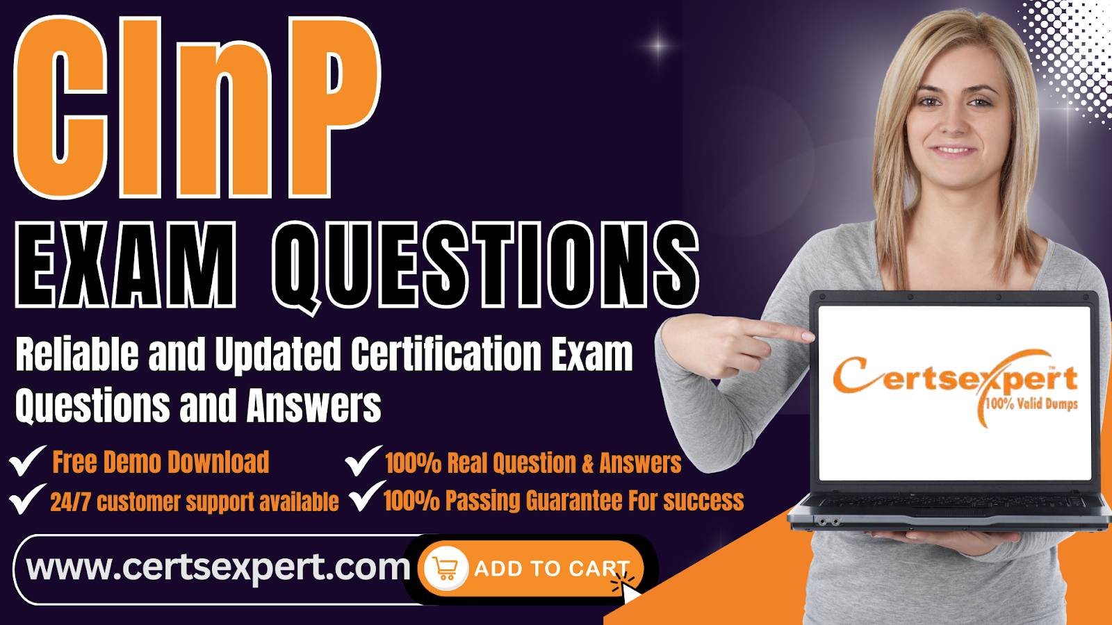 CInP Exam Dumps