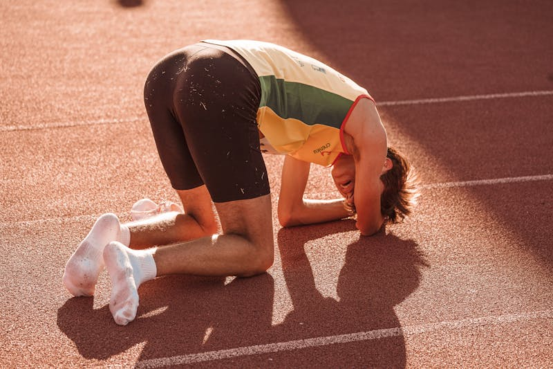 Recent Research Reveals Link Between Competitive Anxiety and Athlete Burnout