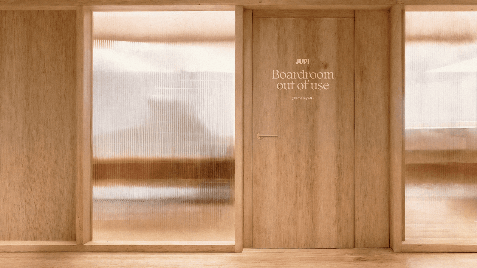 Image from the Jupi: Surreal Simplicity in Branding & Visuals article on Abduzeedo