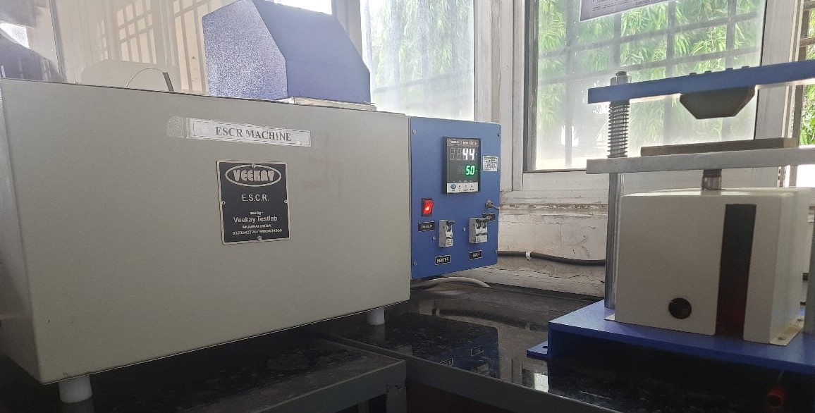 Regent Plast, ESCR in HDPE Bottles, 