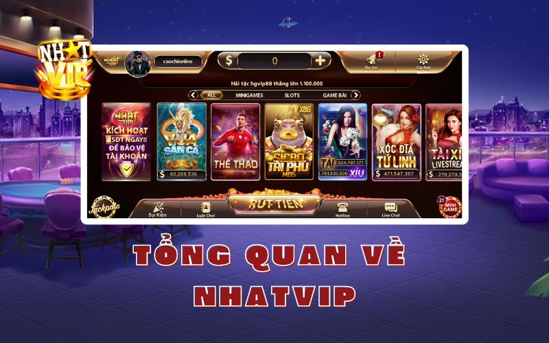 Cập Nhật Nhất VIP: Cách Cập Nhật Phiên Bản Mới Và Tải Game Nhatvip - Cách tải và cập nhật phiên bản ứng dụng mới nhất trên Android và iOS để khám phá thiên đường bài bạc tại Nhatvip. Chơi thả ga, nạp rút tiền nhanh chóng với cổng game uy tín bậc nhất châu Á. ()