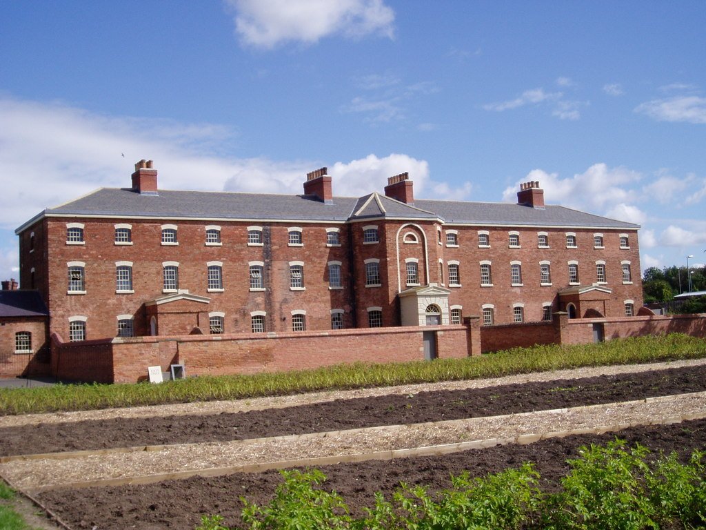 The Workhouses