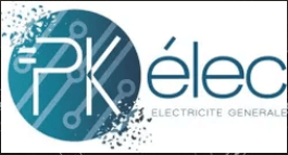 logo PK Elec, installateur de bornes à Metz