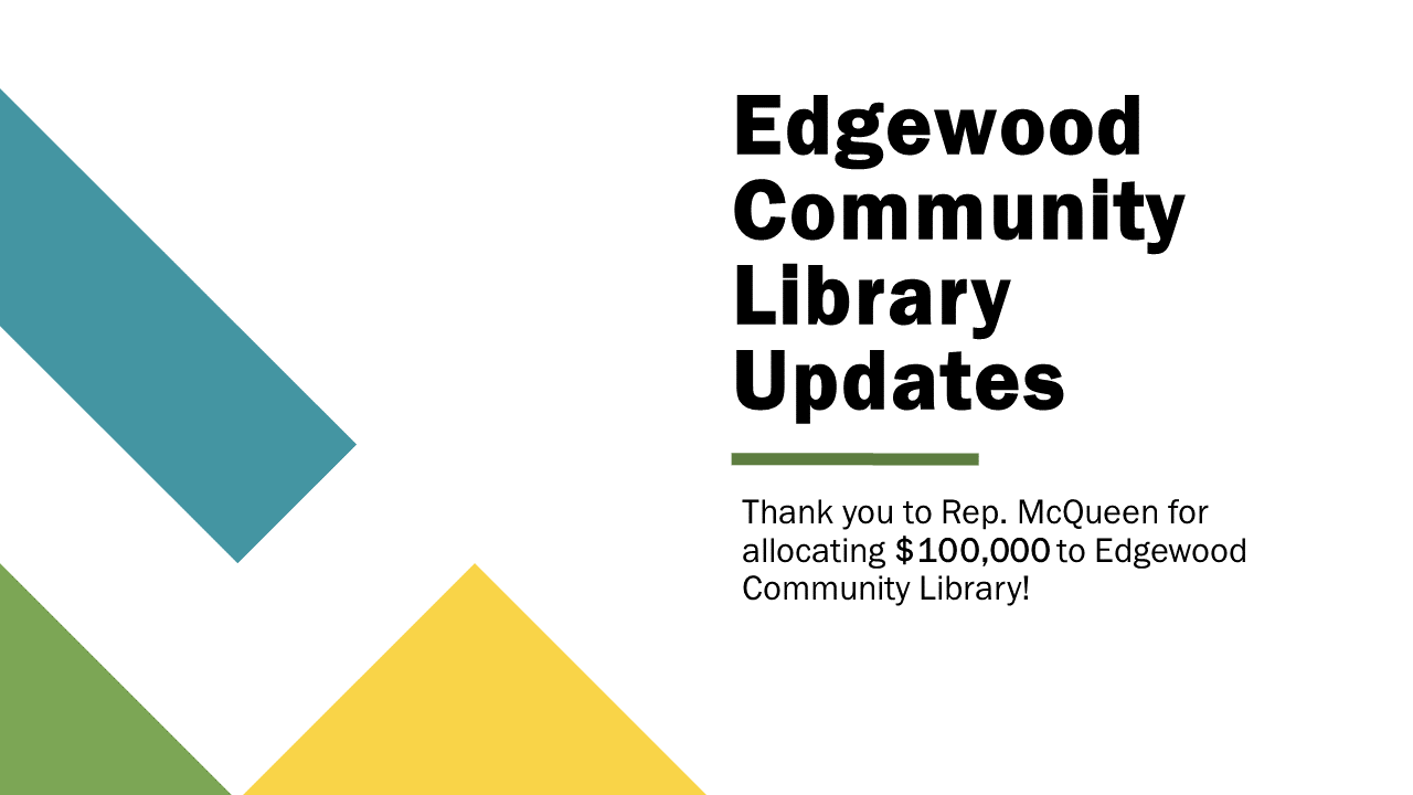 About Library > Town of Edgewood