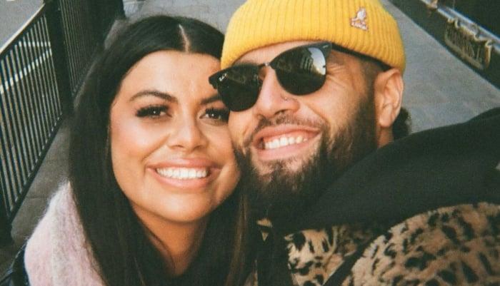 Comment Section with Drew Afualo' host announces engagement