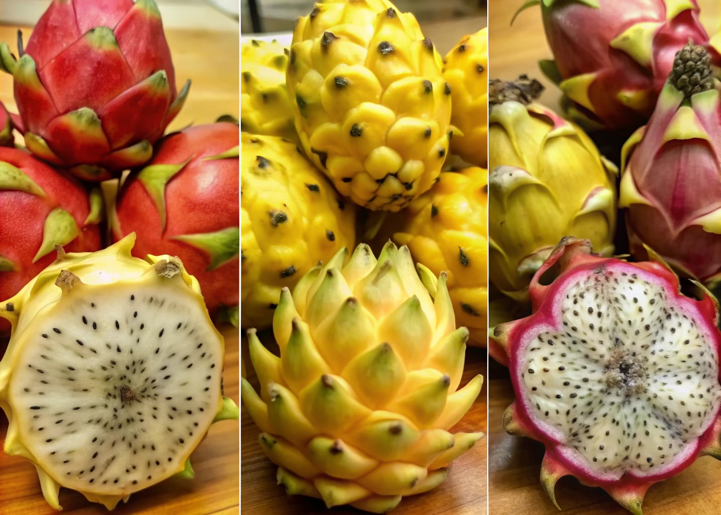 O que é a Pitaya?