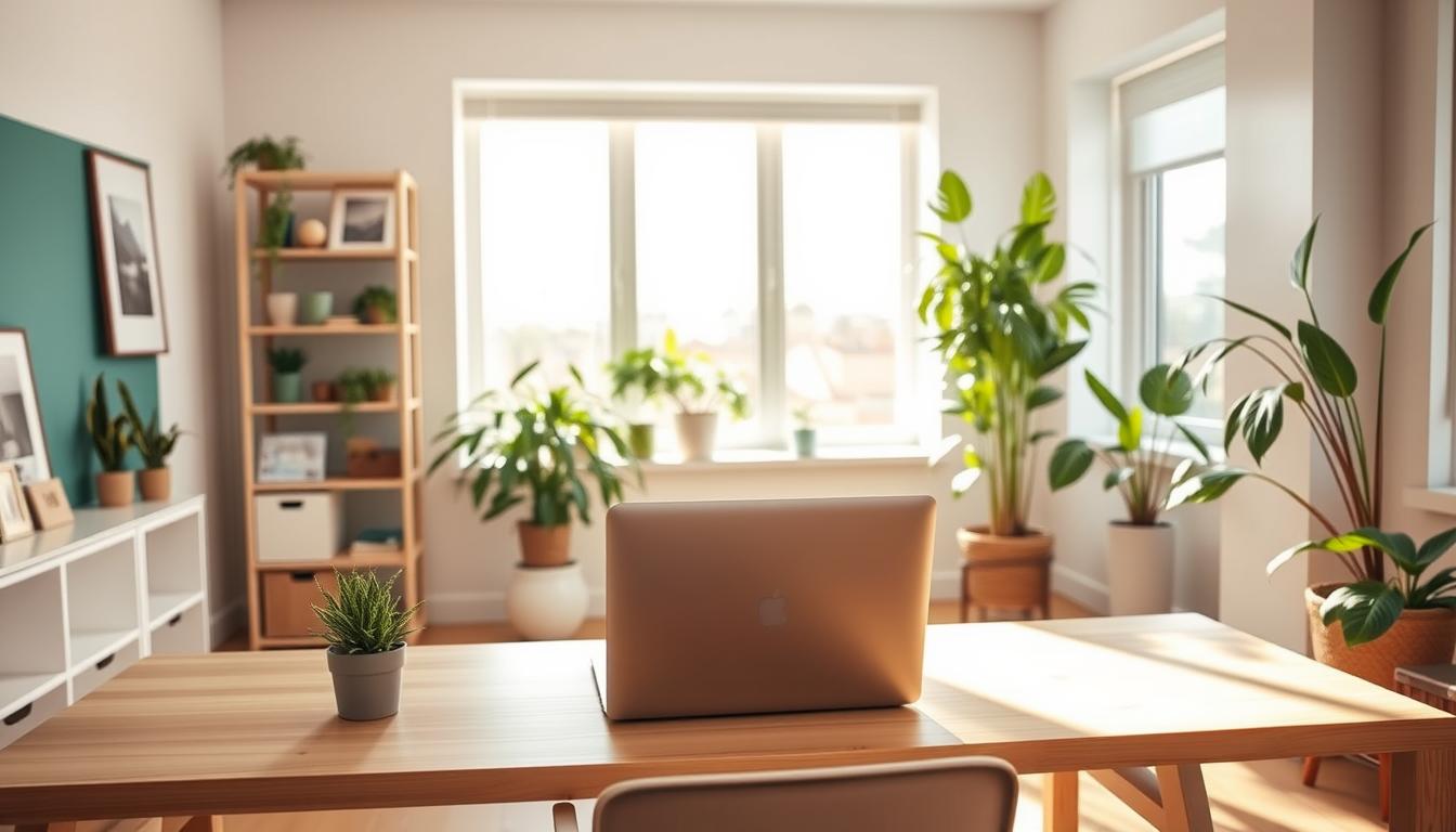 home office decor ideas with color psychology