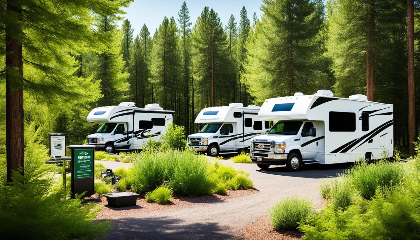 Eco-Friendly RV Storage