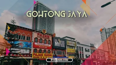 Gohtong Jaya