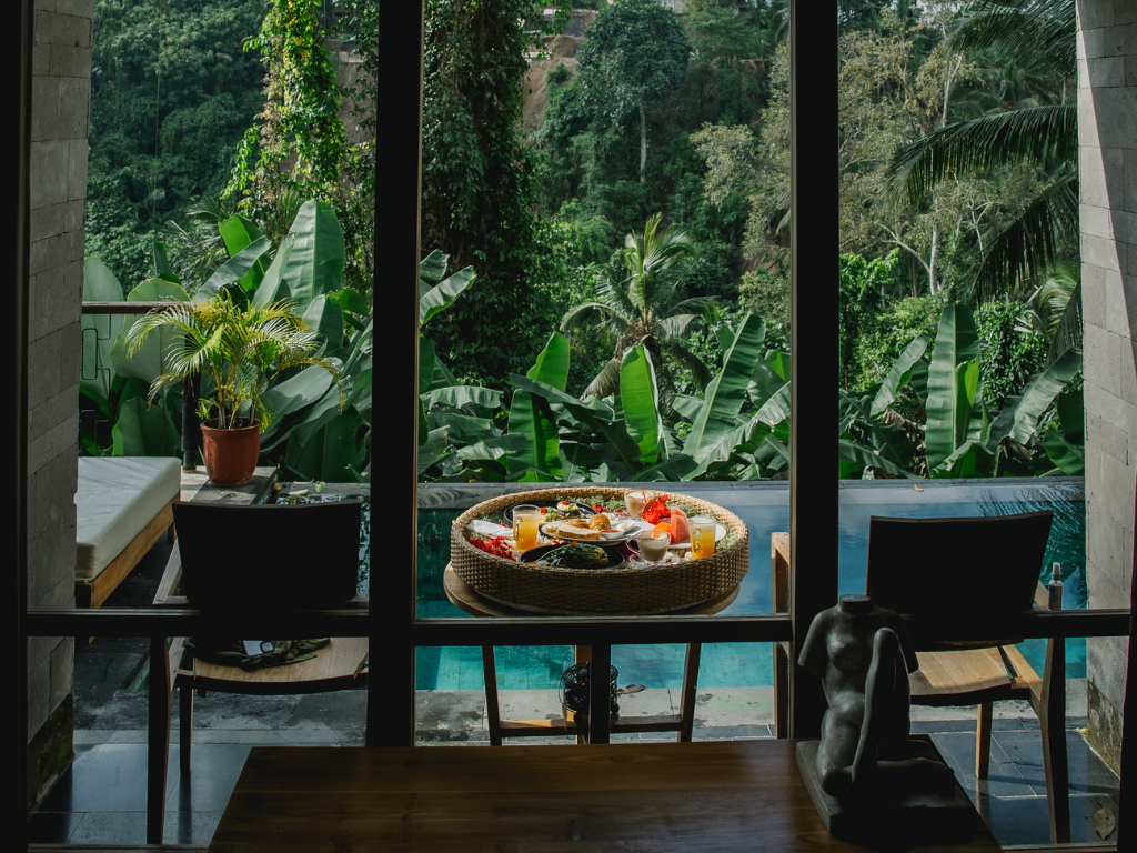 The Best of Bali: Ubud Villas & Ubud Restaurant Experiences You’ll Never Forget
