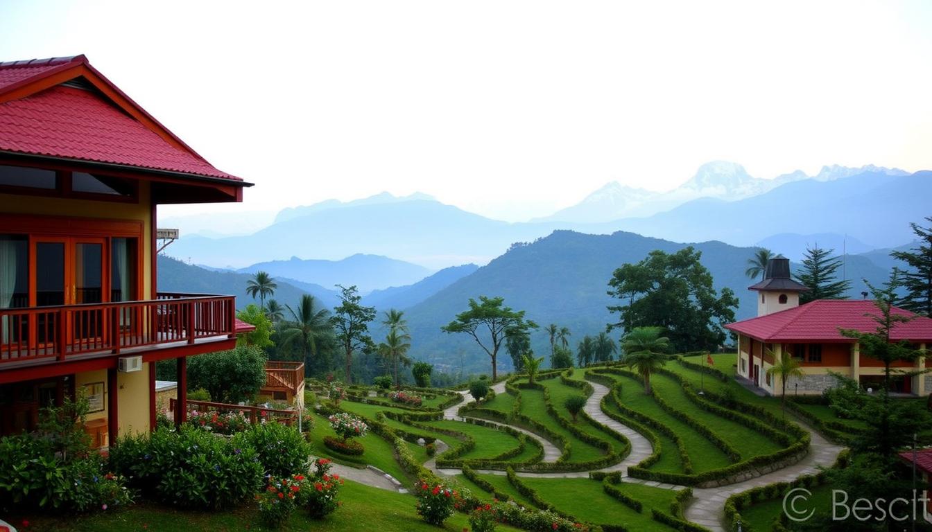 sikkim gangtok tour accommodation